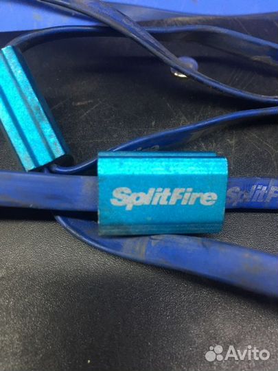 Разминусовка катушек SplitFire Dspark