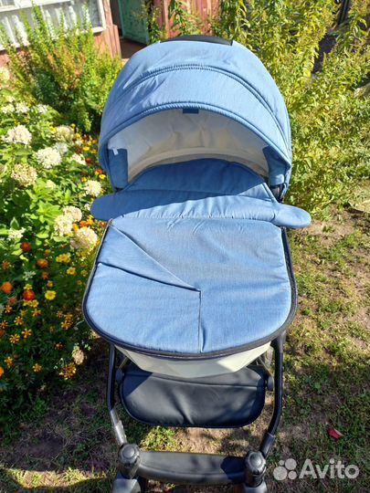 Детские коляски 2 в 1 бу