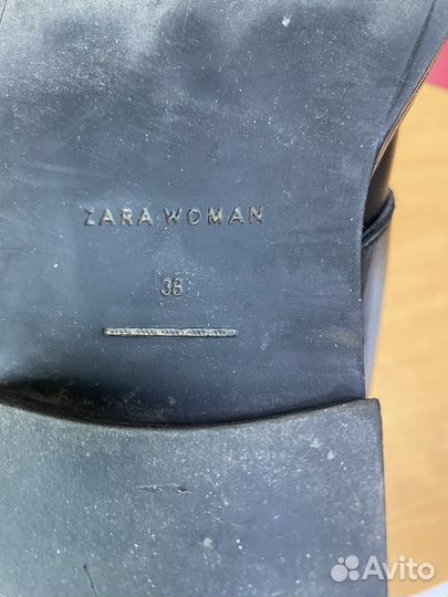 Ботинки Zara