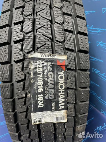 Yokohama Ice Guard G075 225/70 R16 103Q