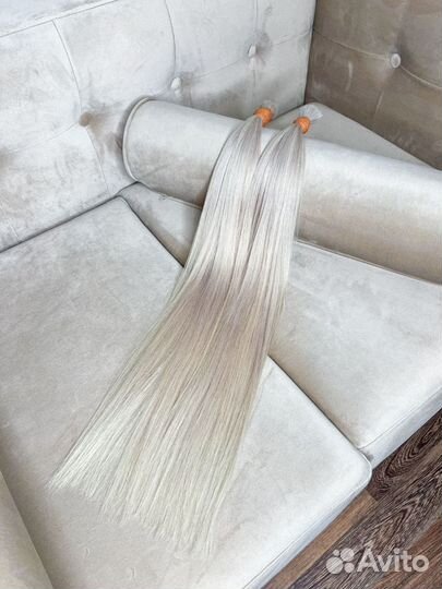 Волосы для наращивания 40 см 50 см 60 см 70 см 80
