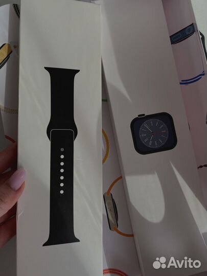 Часы apple watch 7 41 mm