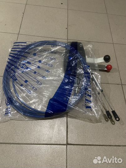 Реверсные троса для лодочного мотора