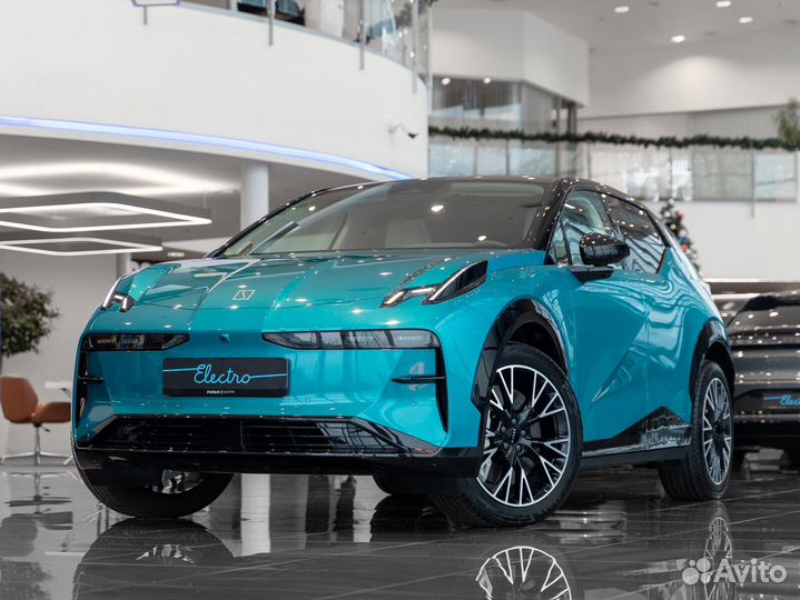 Zeekr X 428 л.с. AT, 2023