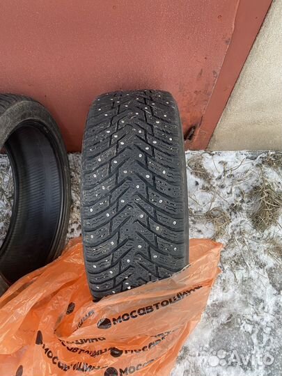 Nokian Tyres Hakkapeliitta 8 225/45 R19 96T