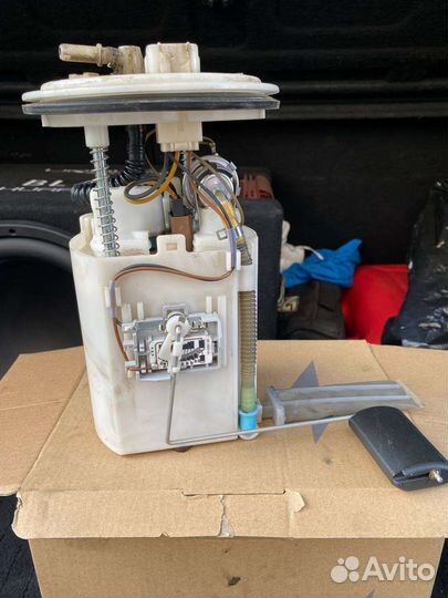 Бензонасос kia ceed ed