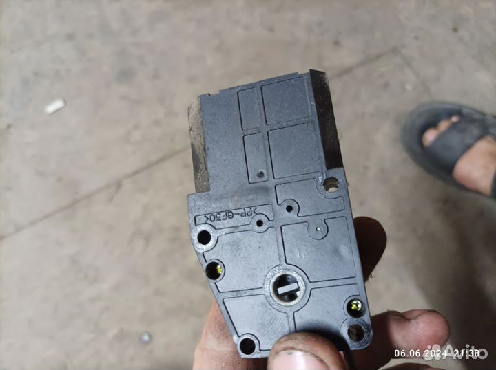 Моторчик заслонки печки Mitsubishi Lancer 9 502752