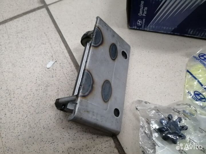 Опора рулевой колонки Элантра I30 Новая Оригинал