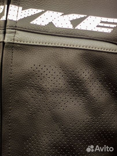 Мото куртка кожаная Spyke - Imola Evo 2.0 (Италия)