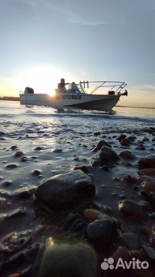 Рыбалка с гидом на реке Обь в Парабель