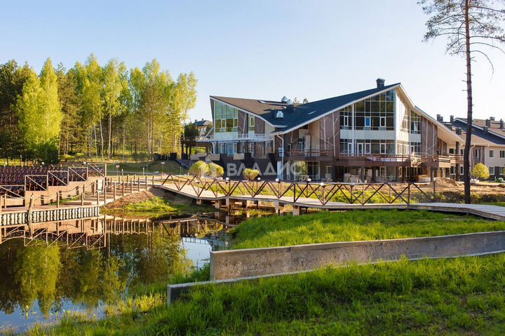 3-к. квартира, 90,5 м², 5/5 эт.