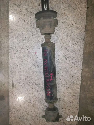 Митсубиси паджеро 4 3х дверка кардан задний