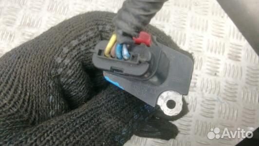 Расходомер воздуха дизельный ford mondeo 4 (NDN46B