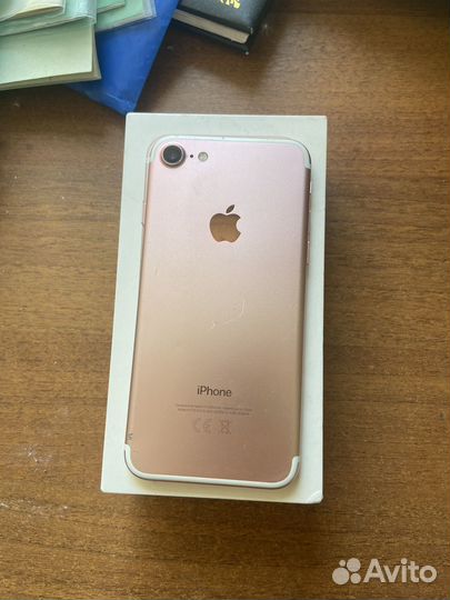 iPhone 7, 32 ГБ