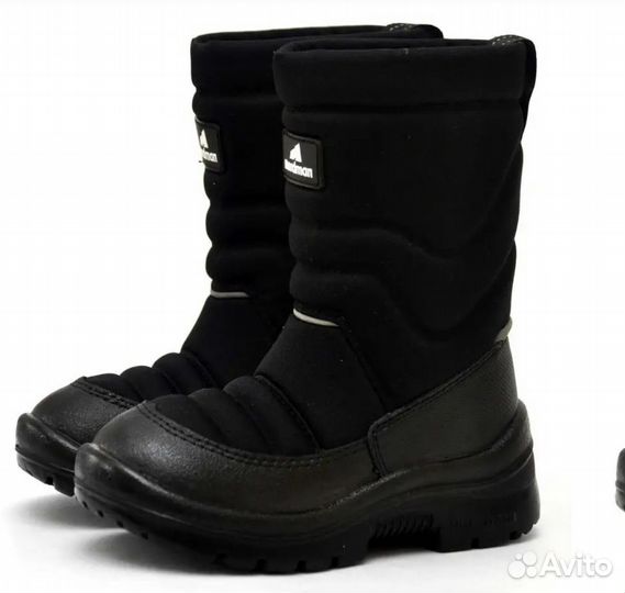 Ботинки зимние