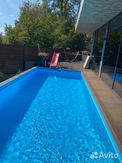 Ваш бассейн под ключ — просто и удобно