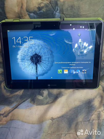 Планшет Samsung