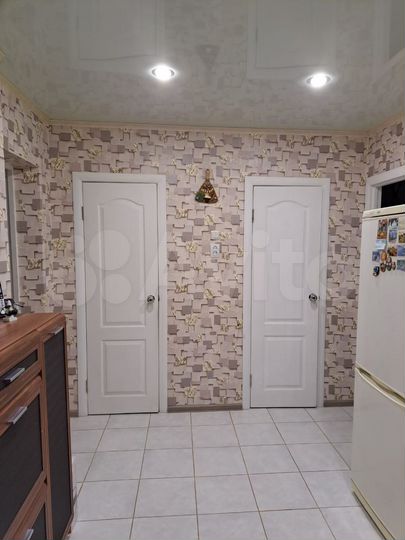 3-к. квартира, 57 м², 5/5 эт.