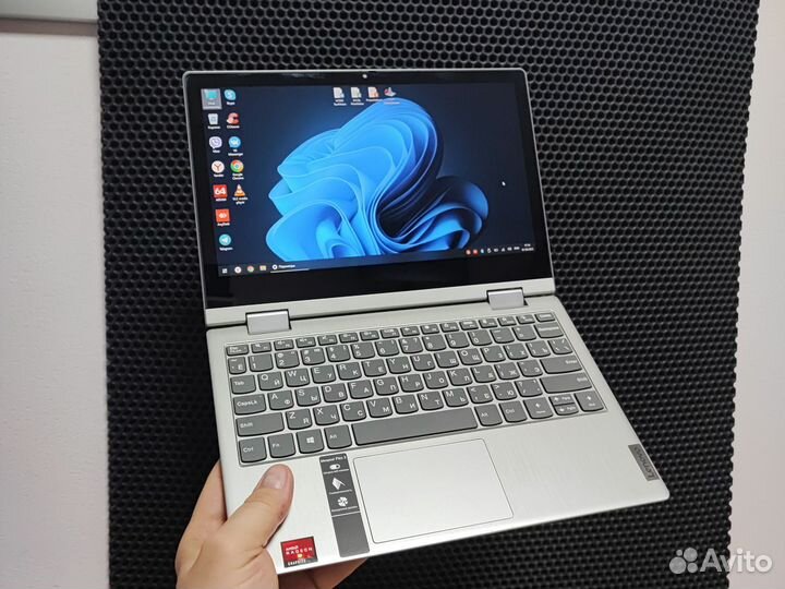Ноутбук Трансформер Планшет Lenovo ideaPad 3