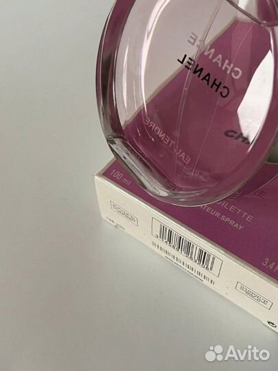 Chanel Chance Eau Tendre, 100 ml