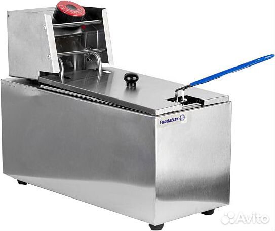 Фритюрница-чебуречница 4 литра