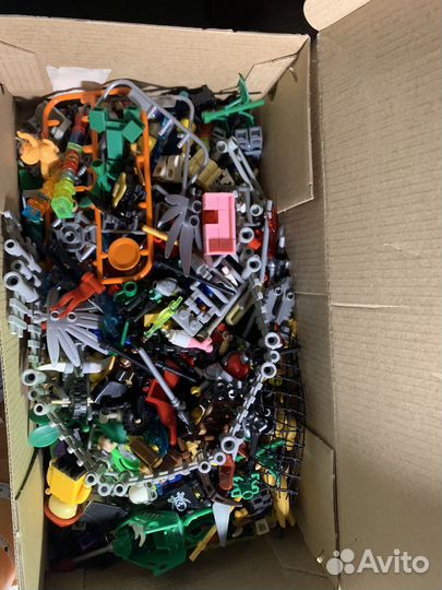 Конструктор lego