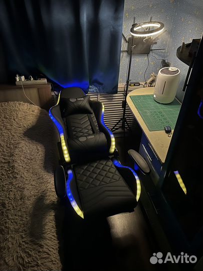 Игровое кресло cactus