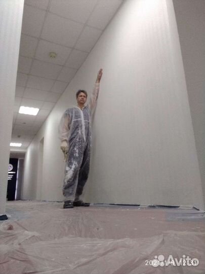 Ремонт помещений