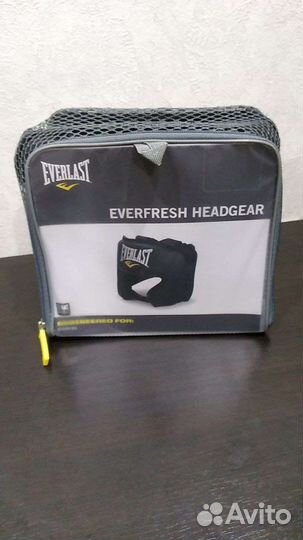Боксерский шлем Everlast
