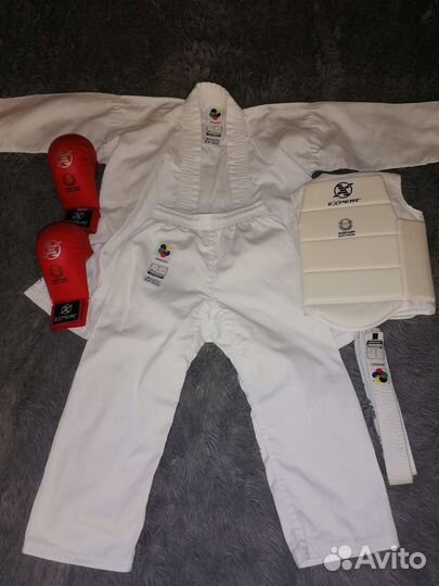 Кимоно для каратэ 120