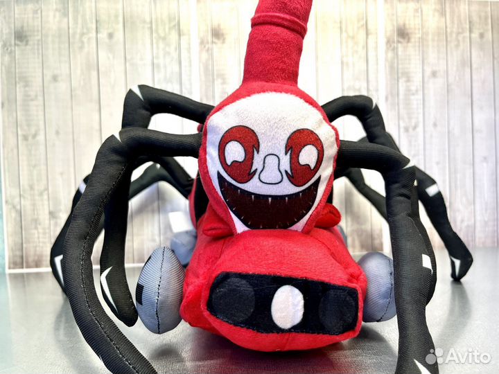 Чу чу Чарльз паровозик Чарльз 25см