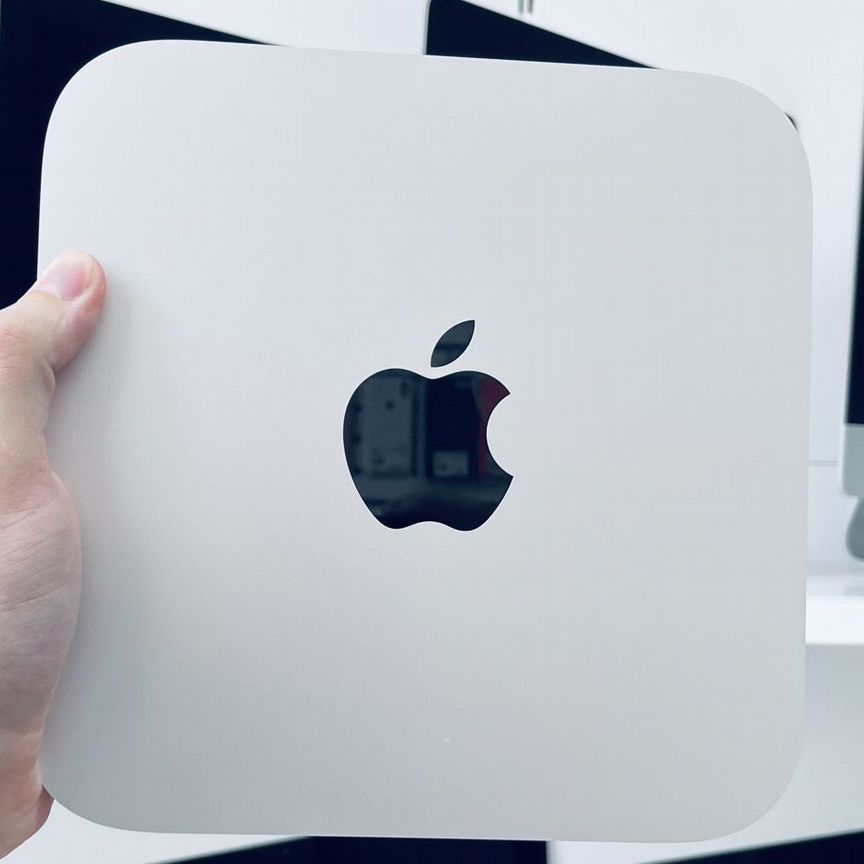 apple mac mini m2 8 256 - Купить компьютер во всех регионах с