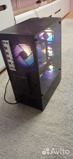 Мощный Игровой Комп i7/16gb/740gb/R9 390 8GB