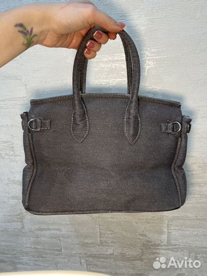 Сумка под hermes birkin