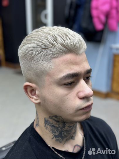 Обучение, курсы, барбер