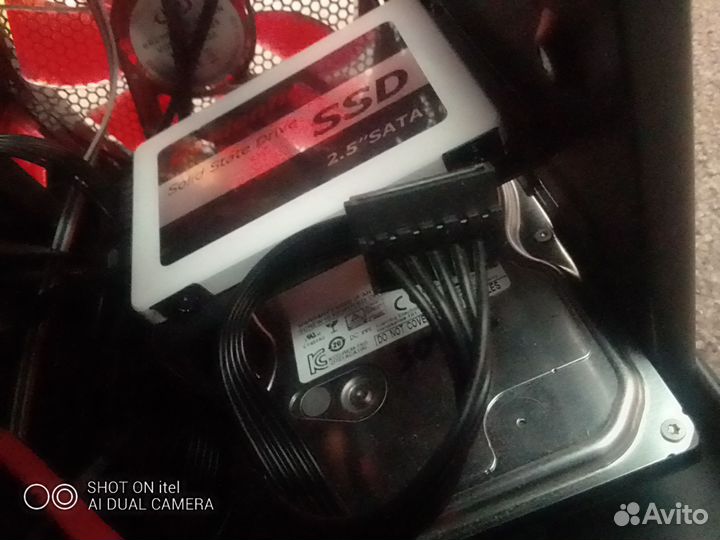 Игровой компьютер аналогом i7-4770, gtx970