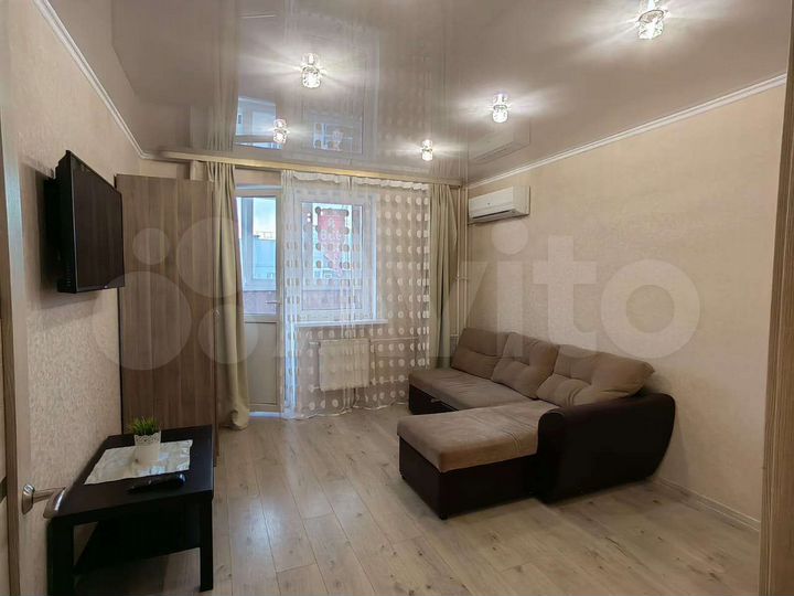 1-к. квартира, 40 м², 12/12 эт.