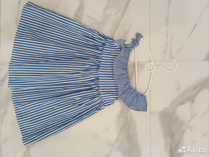 Платье для девочки 92 98