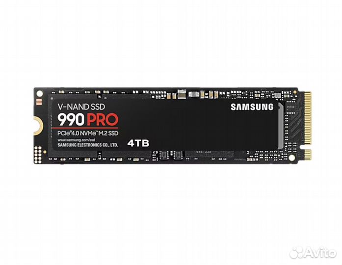 Samsung 990 (MZ-V9P4T0BW)