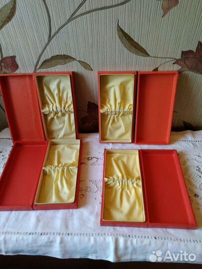 Коробка футляр столовых приборов