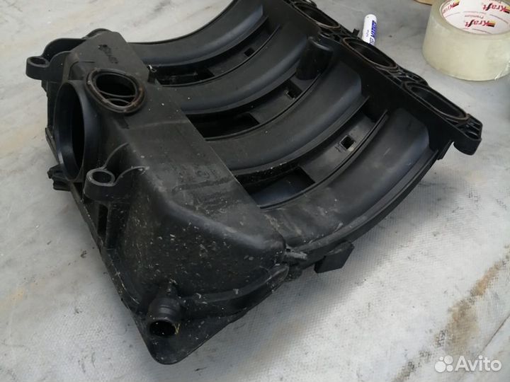 Впускной Коллектор Renault Logan