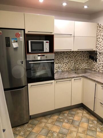 1-к. квартира, 32,2 м², 13/22 эт.