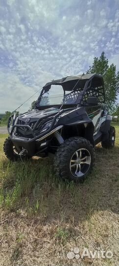 CFMoto CF Moto Z8 2014