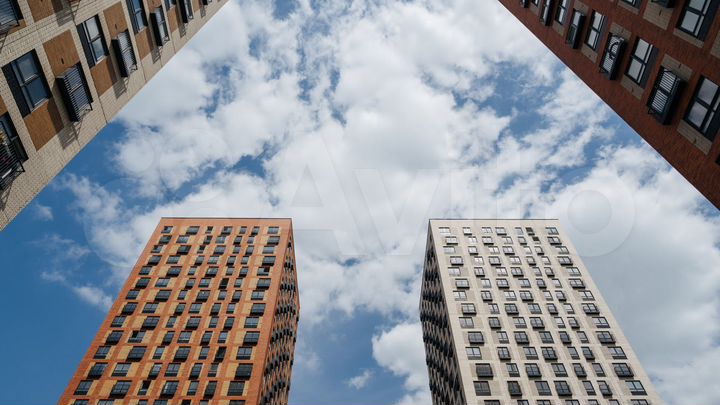 Квартира-студия, 24,7 м², 14/26 эт.