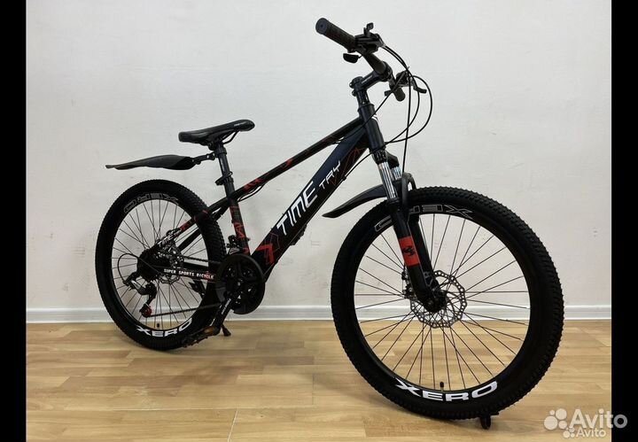 Велосипед подростковый новый