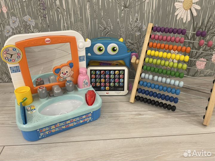 Игрушки