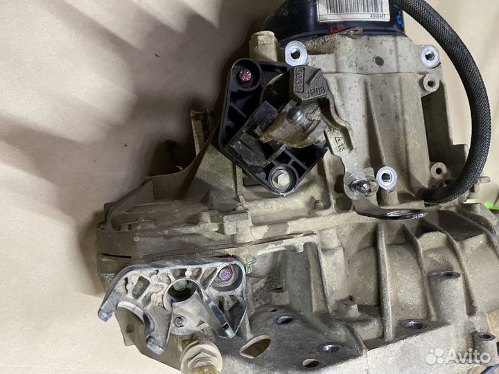 Коробка передач МКПП Renault duster K4M A690 2WD