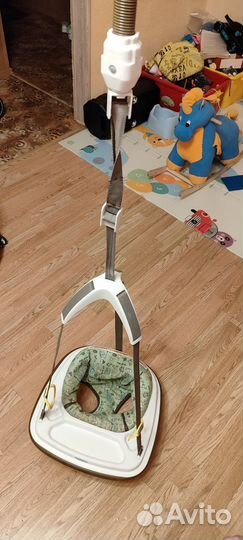 Качели детские подвесные