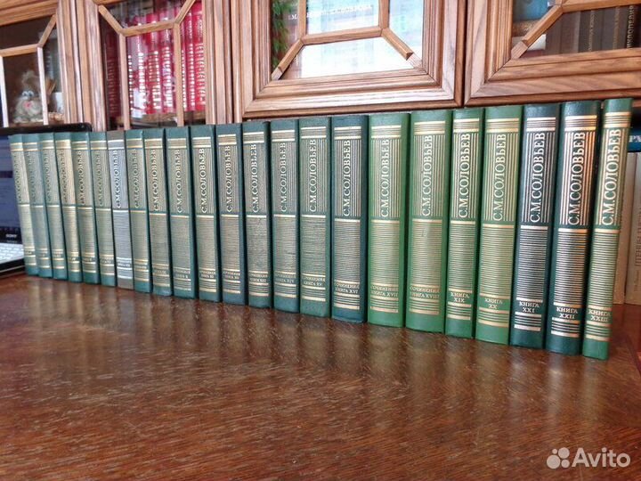 Собрания сочинений