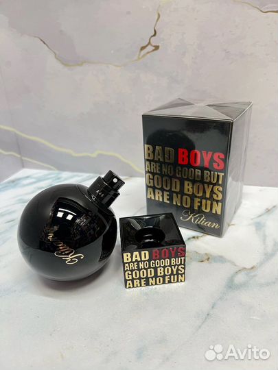 BY kilian collection- BAD boys